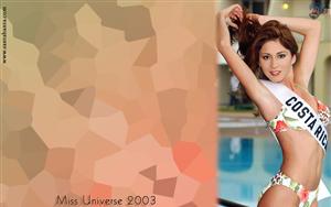 Miss Universe 2003